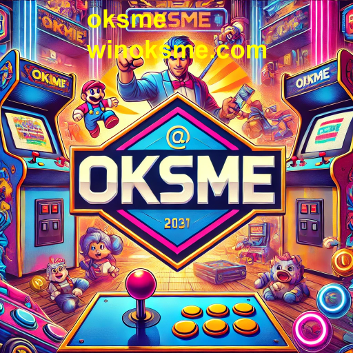 A Evolução dos Jogos de Arcade: Uma Viagem Nostálgica